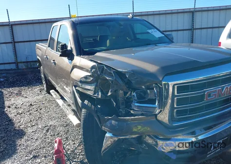 2014 GMC Sierra 1500 Sle из США, поврежденный, VIN 1GTR1UEC0EZ159330